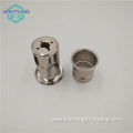 OEM Stainless Steel Drawing Parts carbon steel drawing